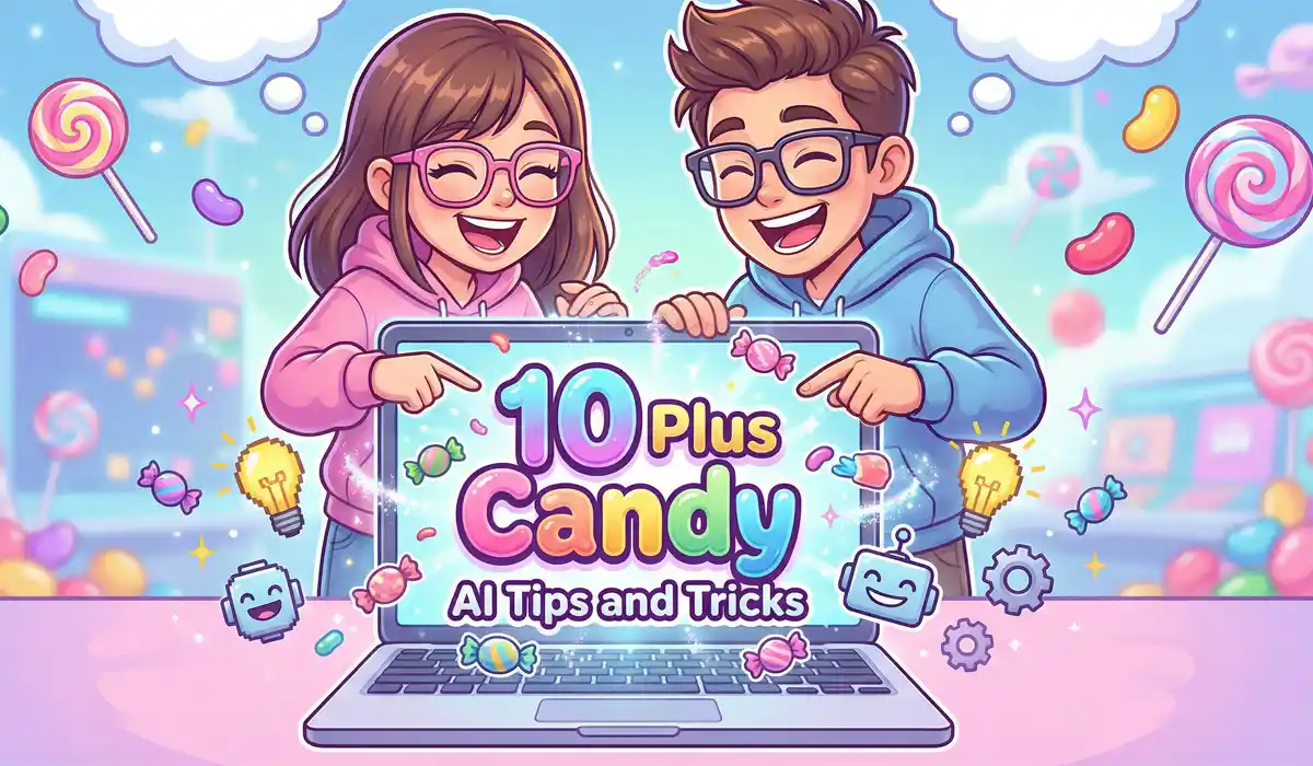 10 Plus Candy Ai Tips and Tricks for Fun Chats