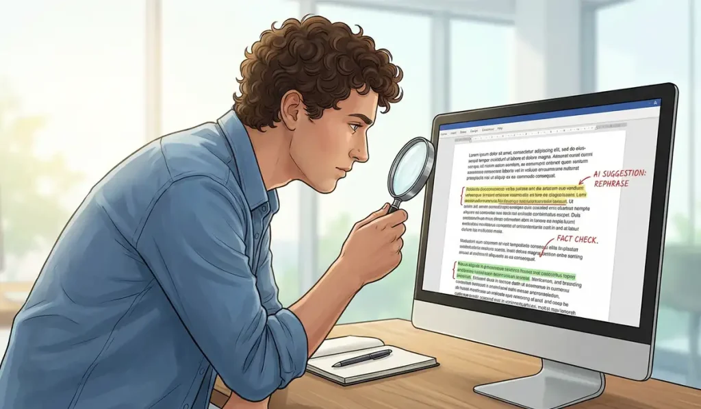 How to Fix a Bad Answer