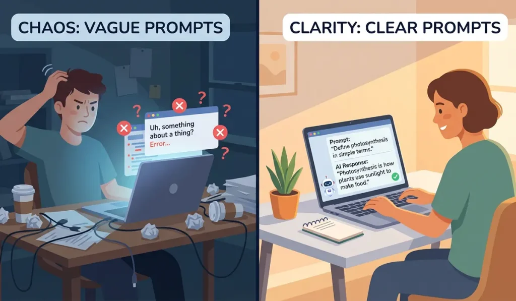 Why Good AI Prompts Matter