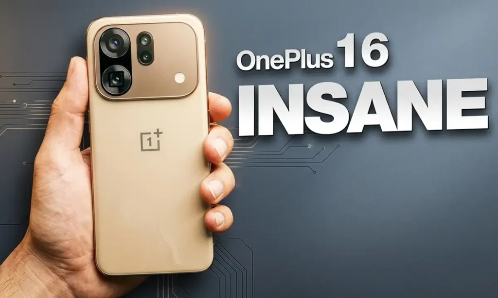 OnePlus 16 release date expectations, price estimates, and upgrades 