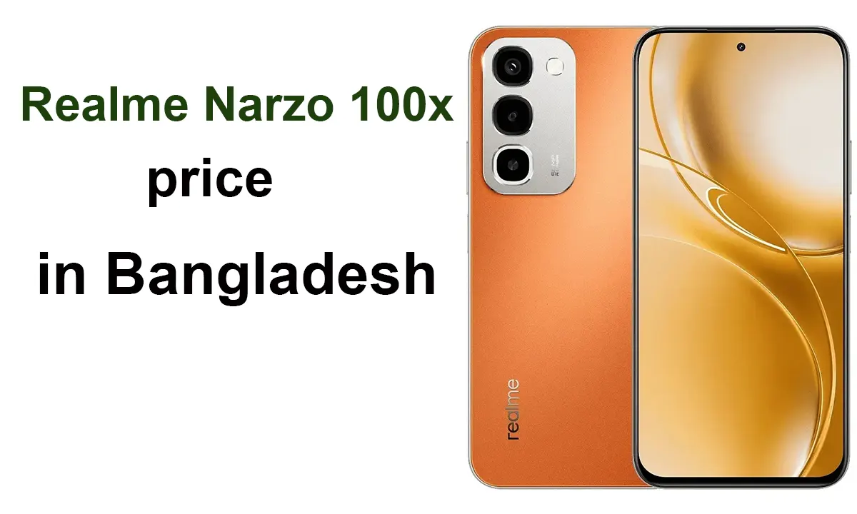 রিয়েলমি নারজো ১০০এক্স ৫জি দাম কত | Realme Narzo 100x - 8000mAh Battery Price in Bangladesh 2026